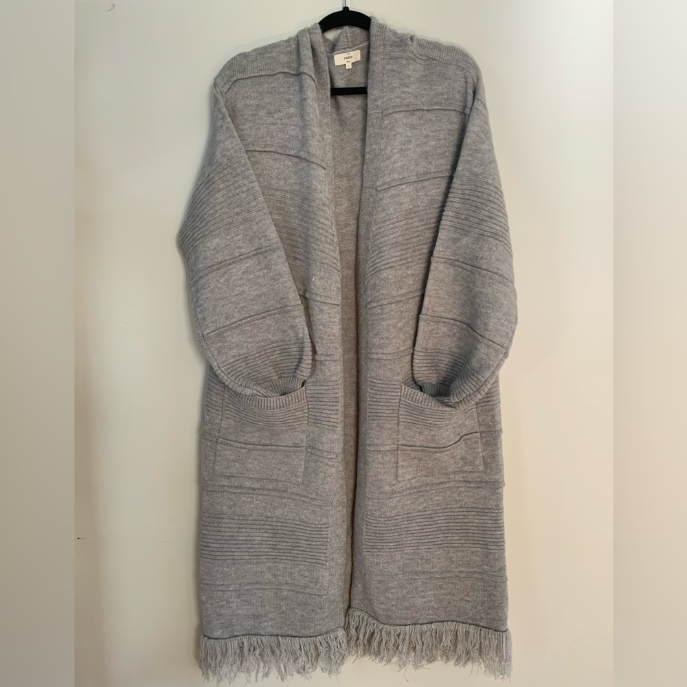 Duster Sweater - Picture 1 of 10